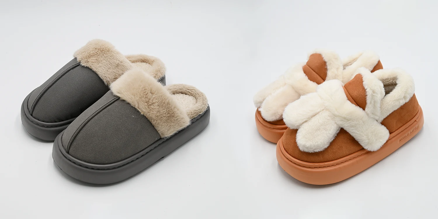Las principales características de las zapatillas de algodón.