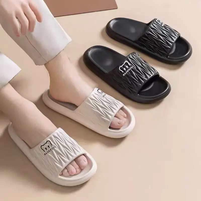 Cómodas sandalias para el hogar de verano