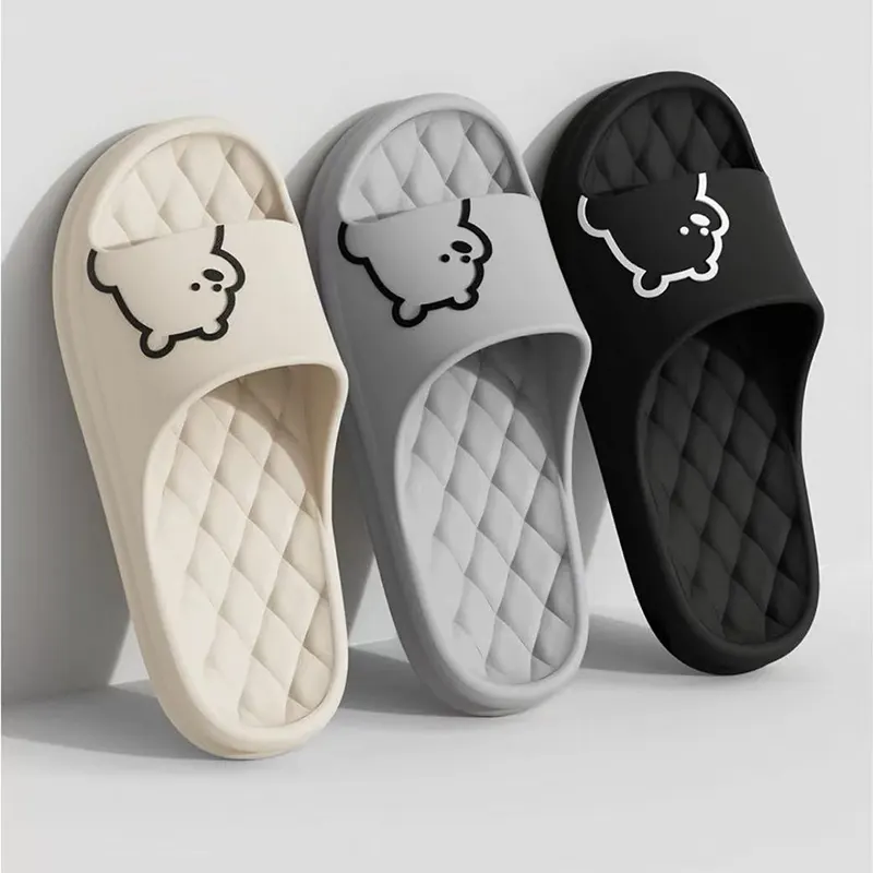 Lindas zapatillas de oso