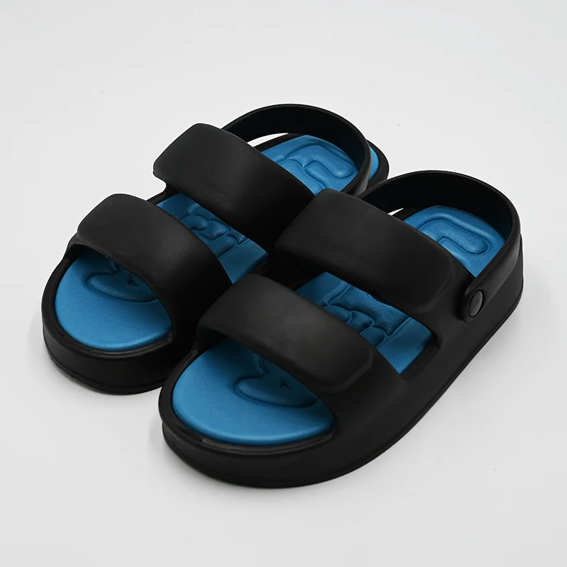 Zapatillas de doble correa